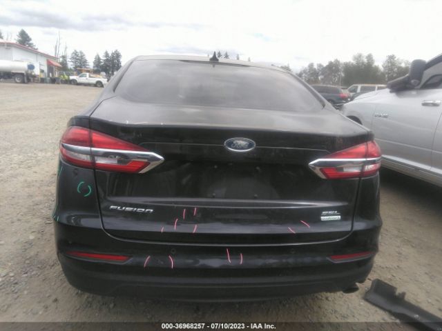 3FA6P0CD9KR141176 Ford FUSION SEL