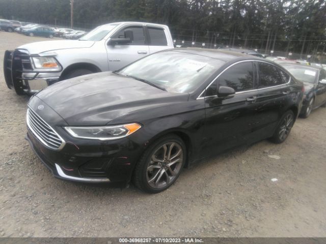 3FA6P0CD9KR141176 Ford FUSION SEL