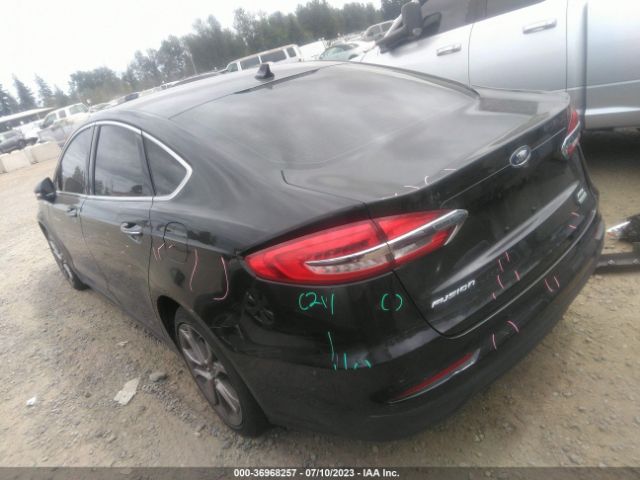 3FA6P0CD9KR141176 Ford FUSION SEL