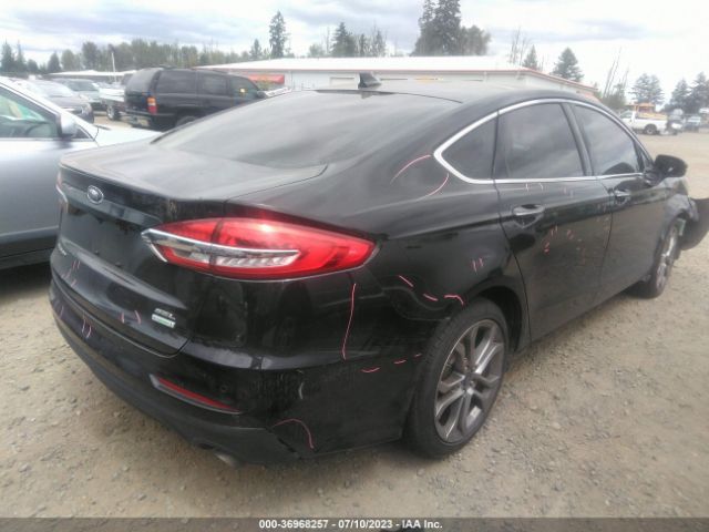 3FA6P0CD9KR141176 Ford FUSION SEL