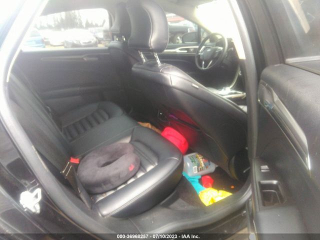 3FA6P0CD9KR141176 Ford FUSION SEL