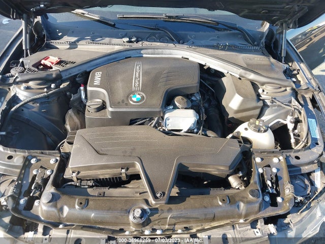 BMW 3 Series 328i 2014 WBA3C1C54EK115291 Image 10