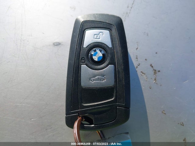 BMW 3 Series 328i 2014 WBA3C1C54EK115291 Image 11