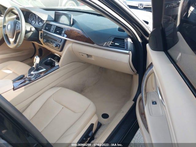BMW 3 Series 328i 2014 WBA3C1C54EK115291 Image 5
