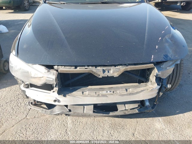 BMW 3 Series 328i 2014 WBA3C1C54EK115291 Image 6