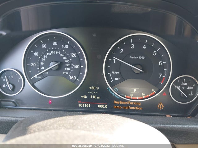 BMW 3 Series 328i 2014 WBA3C1C54EK115291 Image 7