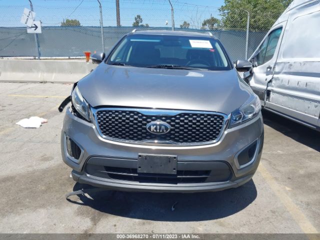 5XYPG4A39GG117378 KIA SORENTO LX
