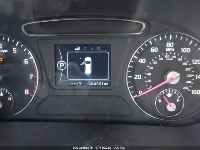 5XYPG4A39GG117378 KIA SORENTO LX