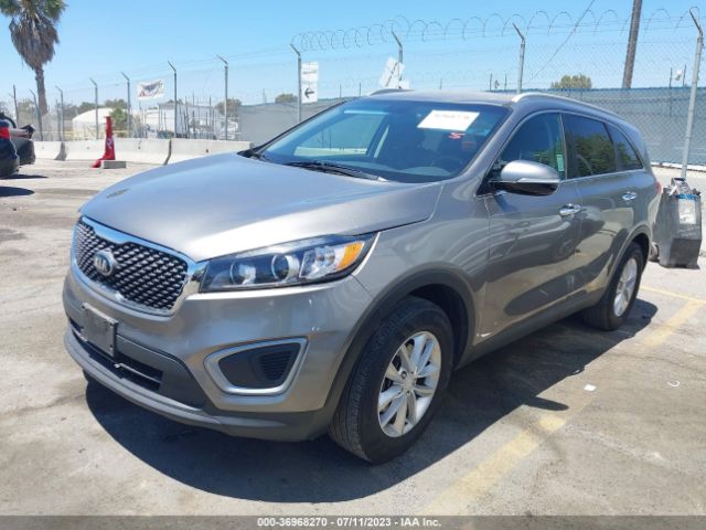 5XYPG4A39GG117378 KIA SORENTO LX