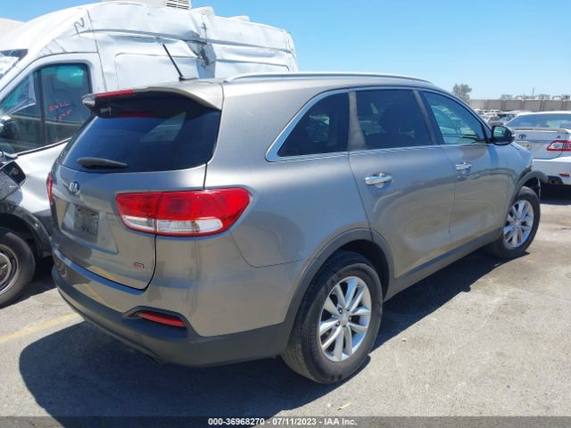 5XYPG4A39GG117378 KIA SORENTO LX