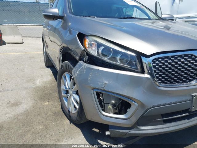 5XYPG4A39GG117378 KIA SORENTO LX