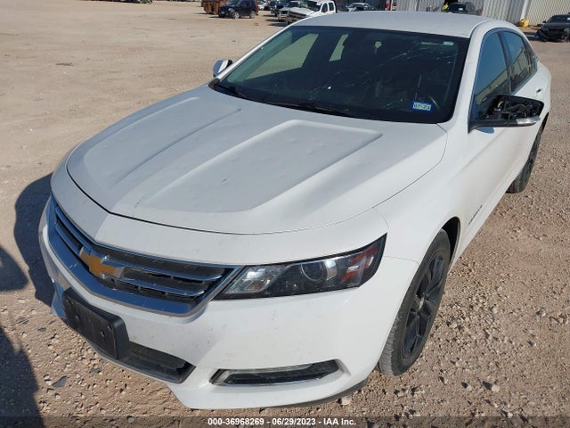 Chevrolet IMPALA LT 2018 2G1105S33J9112798 Image 6