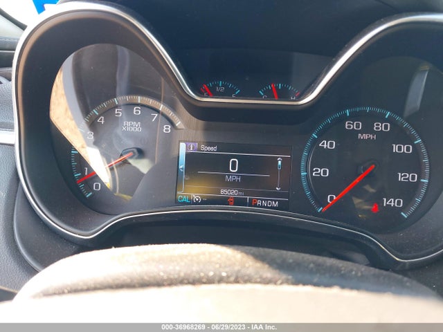 Chevrolet IMPALA LT 2018 2G1105S33J9112798 Image 7
