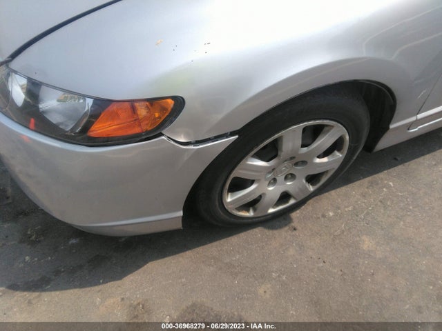 2008 HONDA CIVIC SDN LX VIN: 1HGFA16538L032999