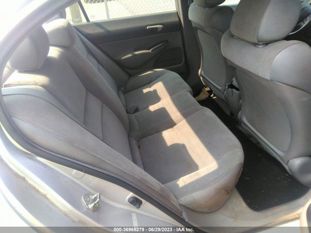2008 HONDA CIVIC SDN LX VIN: 1HGFA16538L032999