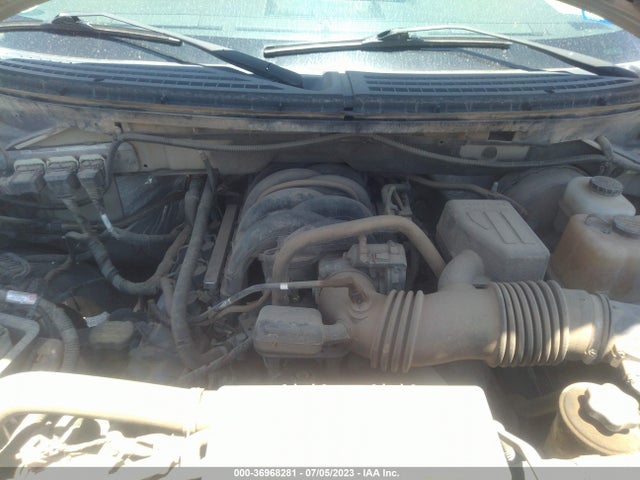 2010 FORD F-150 XLT VIN: 1FTEX1C81AFB87479