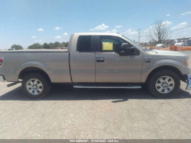 2010 FORD F-150 XLT VIN: 1FTEX1C81AFB87479