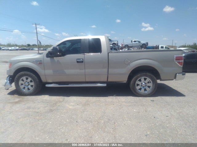 2010 FORD F-150 XLT VIN: 1FTEX1C81AFB87479