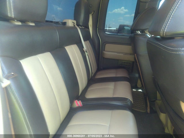2010 FORD F-150 XLT VIN: 1FTEX1C81AFB87479