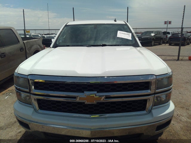 2014 CHEVROLET SILVERADO 1500 1LT VIN: 3GCPCREC1EG140025