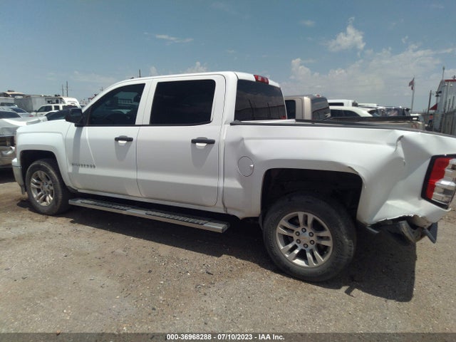 2014 CHEVROLET SILVERADO 1500 1LT VIN: 3GCPCREC1EG140025