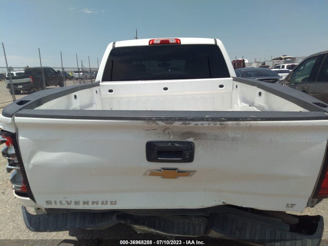 2014 CHEVROLET SILVERADO 1500 1LT VIN: 3GCPCREC1EG140025