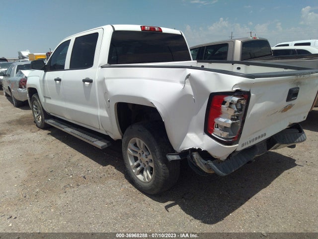 2014 CHEVROLET SILVERADO 1500 1LT VIN: 3GCPCREC1EG140025