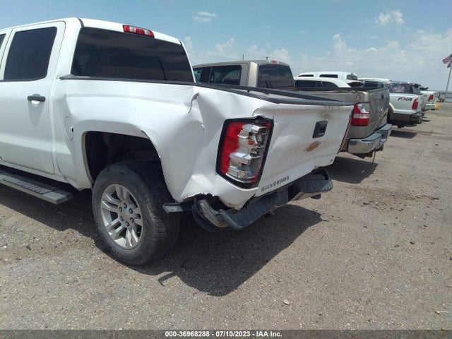 2014 CHEVROLET SILVERADO 1500 1LT VIN: 3GCPCREC1EG140025