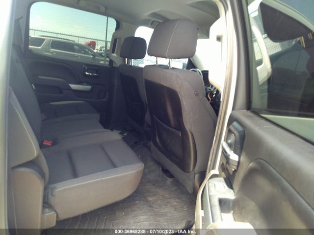 2014 CHEVROLET SILVERADO 1500 1LT VIN: 3GCPCREC1EG140025