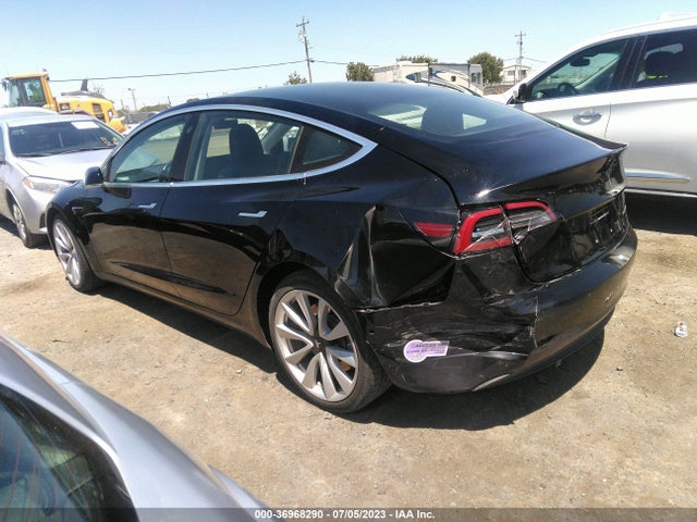 Tesla Model 3 Long Range 2018 5YJ3E1EB6JF184765 Image 10