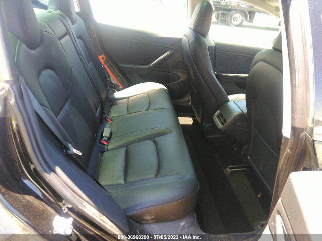 Tesla Model 3 Long Range 2018 5YJ3E1EB6JF184765 Image 15