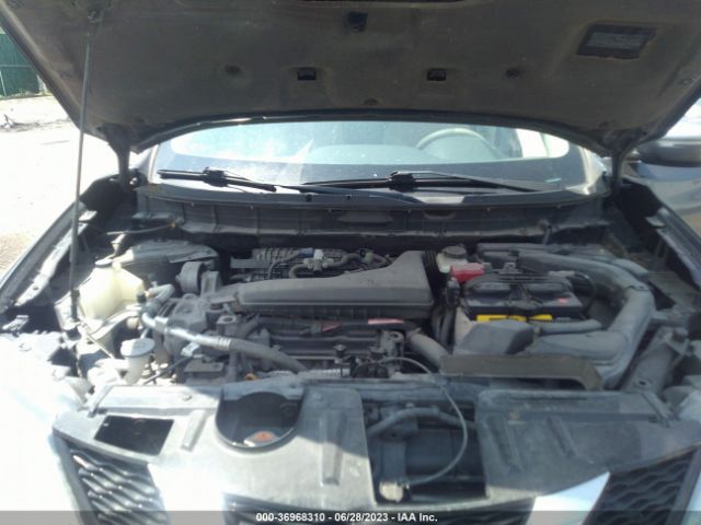 5N1AT2MK6EC856276 Nissan ROGUE SV
