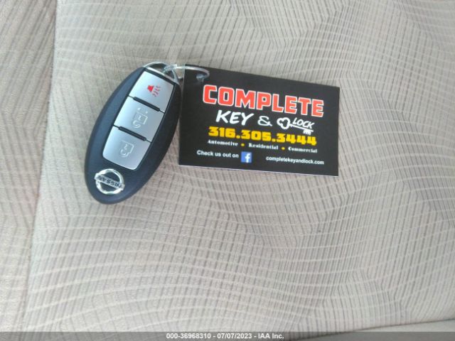 5N1AT2MK6EC856276 Nissan ROGUE SV