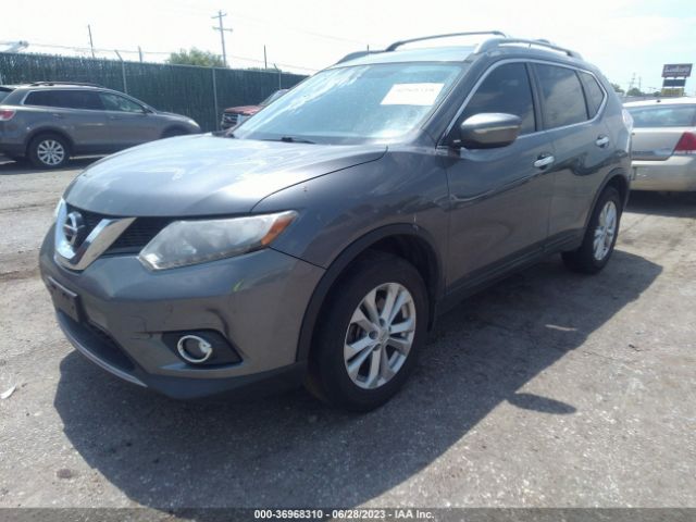 5N1AT2MK6EC856276 Nissan ROGUE SV