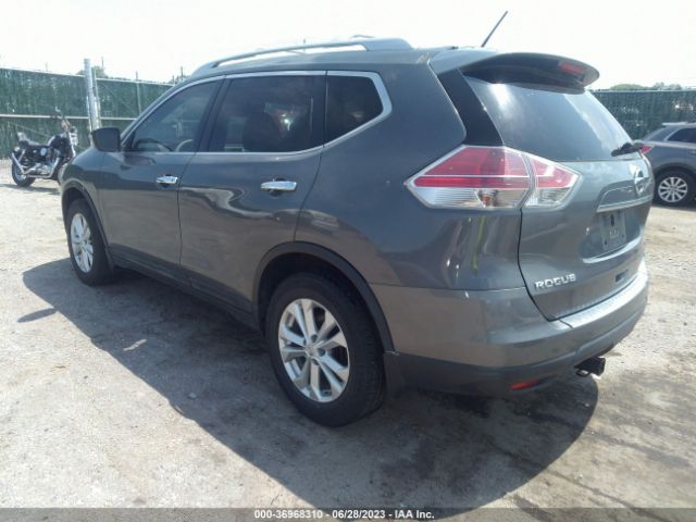 5N1AT2MK6EC856276 Nissan ROGUE SV