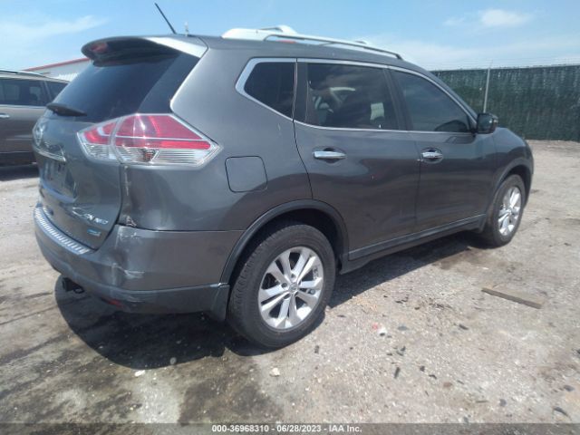 5N1AT2MK6EC856276 Nissan ROGUE SV