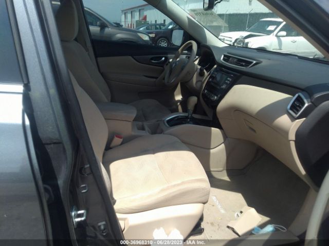 5N1AT2MK6EC856276 Nissan ROGUE SV