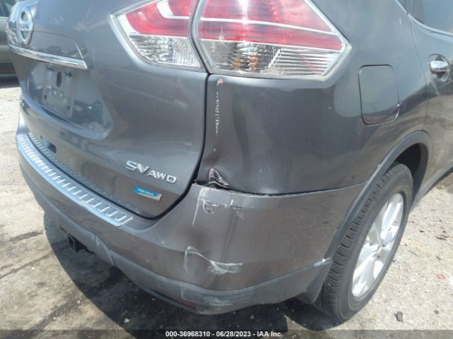 5N1AT2MK6EC856276 Nissan ROGUE SV