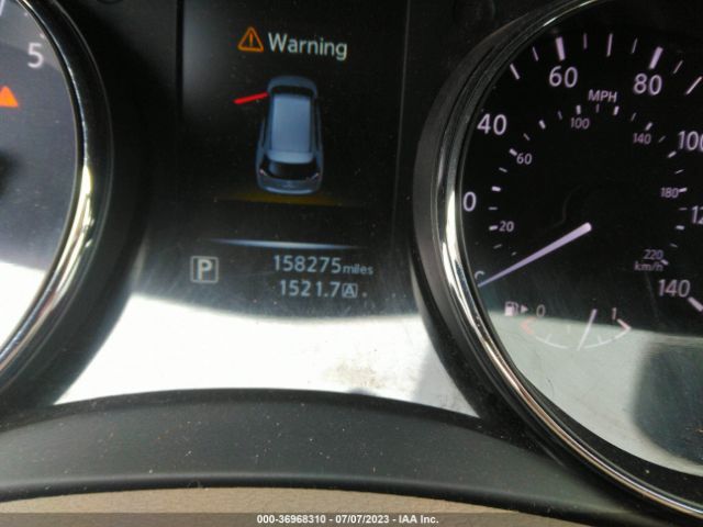 5N1AT2MK6EC856276 Nissan ROGUE SV