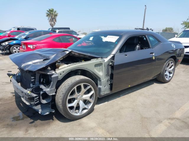 2C3CDZAG2GH213818 Dodge Challenger Sxt Plus