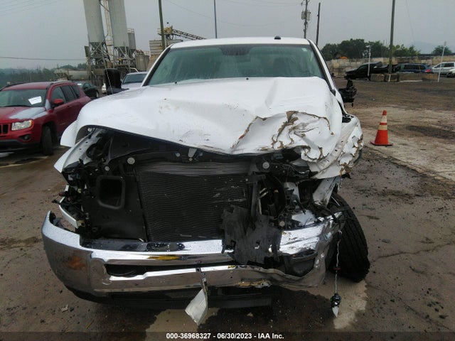 3C6UR5CLXJG346877 RAM 2500 Tradesman