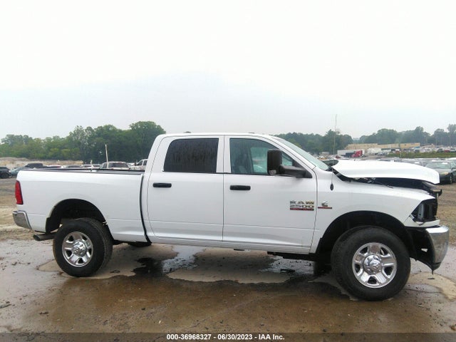 3C6UR5CLXJG346877 RAM 2500 Tradesman