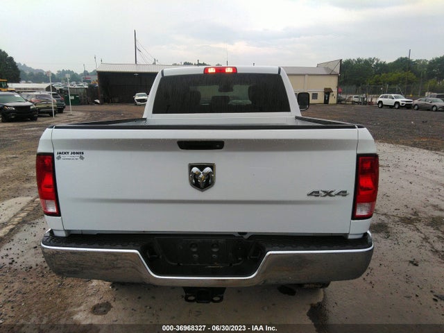 3C6UR5CLXJG346877 RAM 2500 Tradesman