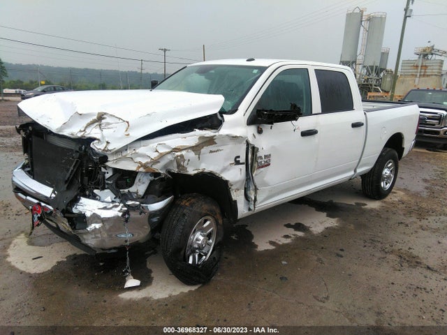 3C6UR5CLXJG346877 RAM 2500 Tradesman