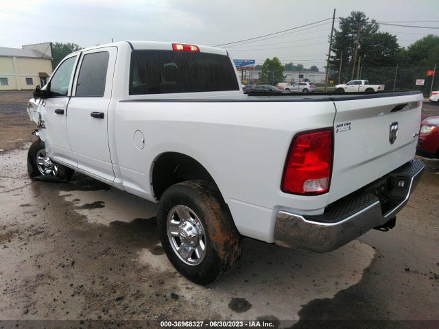 3C6UR5CLXJG346877 RAM 2500 Tradesman