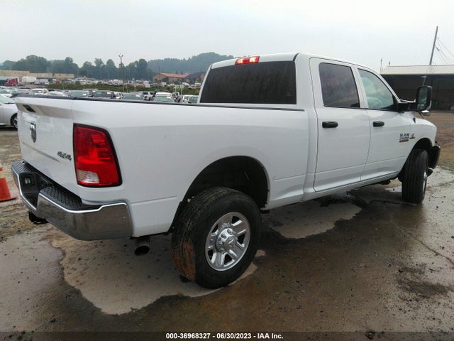 3C6UR5CLXJG346877 RAM 2500 Tradesman