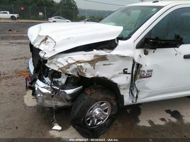 3C6UR5CLXJG346877 RAM 2500 Tradesman