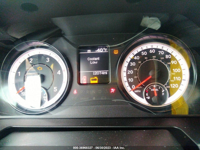 3C6UR5CLXJG346877 RAM 2500 Tradesman