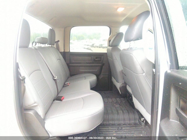 3C6UR5CLXJG346877 RAM 2500 Tradesman
