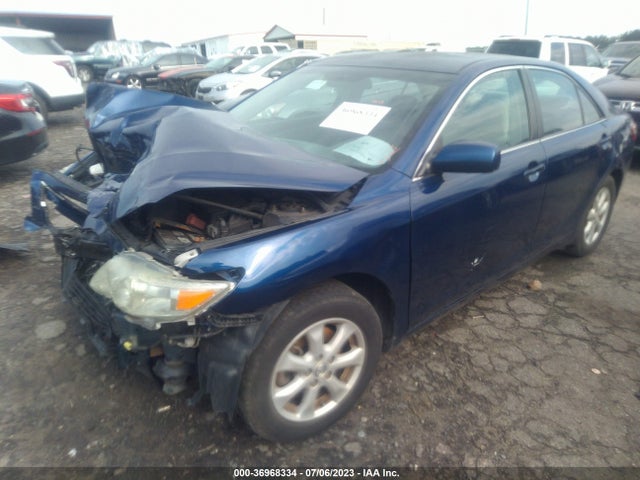 2011 TOYOTA CAMRY LE VIN: 4T1BF3EKXBU634135